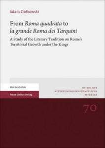 From "Roma quadrata" to "la grande Roma dei Tarquini" - 2878305161