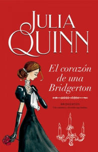 Bridgerton 6 - El Corazon de Una Bridgerton -V3* - 2861894546