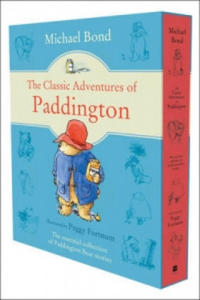 Classic Adventures of Paddington - 2876544510