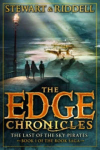 Edge Chronicles 7: The Last of the Sky Pirates - 2878294203