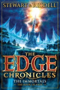 Edge Chronicles 10: The Immortals - 2878071483