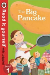 Big Pancake: Read it Yourself with Ladybird - 2878069784
