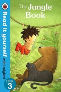 Jungle Book - Read it yourself with Ladybird - 2870648643