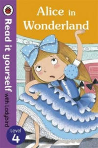 Alice in Wonderland - Read it yourself with Ladybird - 2867595480