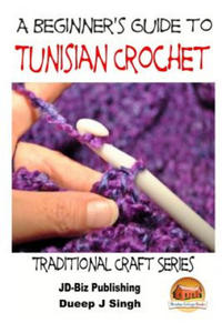 A Beginner's Guide to Tunisian Crochet - 2878628042