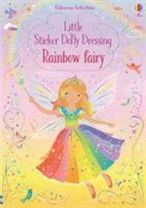 Little Sticker Dolly Dressing Rainbow Fairy - 2873777515