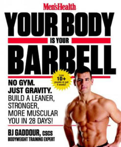 Men's Health Your Body is Your Barbell - 2878779602