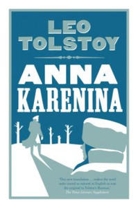 Anna Karenina: New Translation - 2861902479