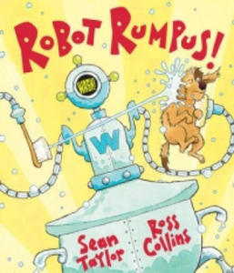 Robot Rumpus - 2869867422