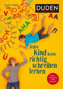 Jedes Kind kann richtig schreiben lernen - 2872120285