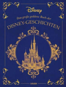 Disney: Das groe goldene Buch der Disney-Geschichten - 2869246905