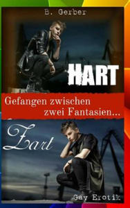 Zart & Hart - Gefangen zwischen zwei Fantasien (Gay Erotik) - 2865502084
