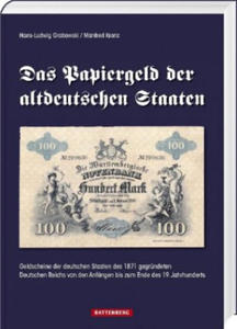 Das Papiergeld der altdeutschen Staaten - 2877761563
