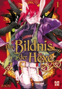 Das Bildnis der Hexe - Band 1 - 2877619994