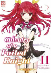 Chivalry of a Failed Knight - Band 11 (Finale) - 2871139982