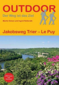 Jakobsweg Trier - Le Puy-en-Velay - 2878800008