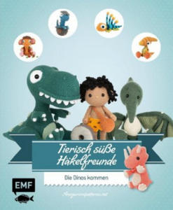 Tierisch se Hkelfreunde - Die Dinos kommen - 2878438917