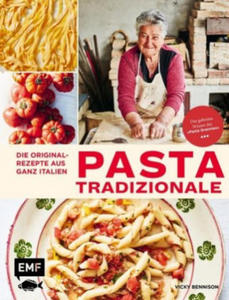 Pasta Tradizionale - Die Originalrezepte aus ganz Italien - 2873994918