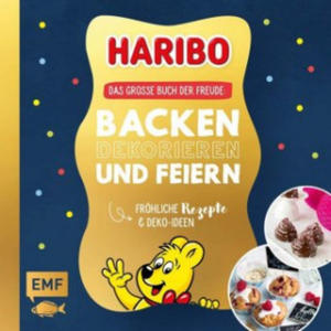 Das Haribo-Backbuch - 2877961561