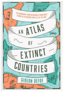 Atlas of Extinct Countries - 2861912718