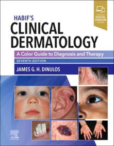 Habif's Clinical Dermatology - 2878174968