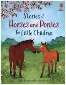 Stories of Horses and Ponies for Little Children - 2864209698