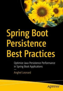 Spring Boot Persistence Best Practices - 2866530899