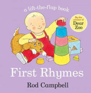 First Rhymes - 2878878202