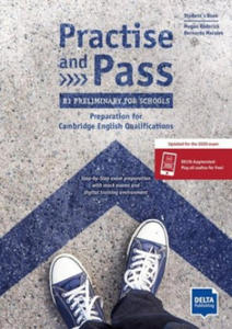 Practise and Pass - B1 Preliminary for Schools (Revised 2020 Exam) - 2864205667