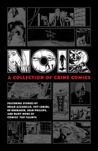 Noir: A Collection Of Crime Comics - 2878772839