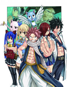 Fairy Tail: 100 Years Quest 5 - 2864201697