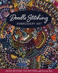 Doodle Stitching Embroidery Art - 2877290388