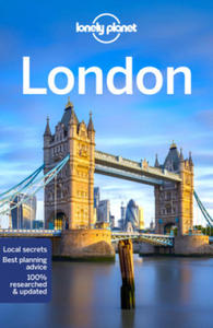 Lonely Planet London - 2869013895