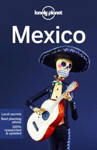 Lonely Planet Mexico - 2865502387