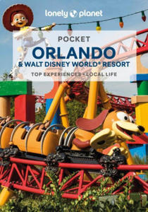 Lonely Planet Pocket Orlando & Walt Disney World (R) Resort - 2876326624