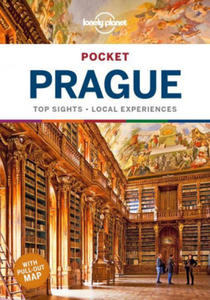 Lonely Planet Pocket Prague - 2878781970