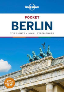 Lonely Planet Pocket Berlin - 2878792153