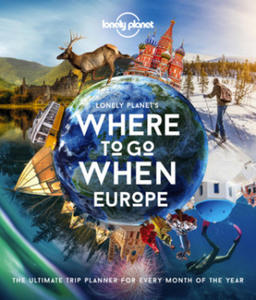 Lonely Planet's Where To Go When Europe - 2866646640