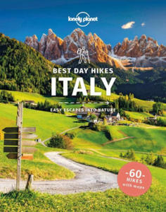 Lonely Planet Best Day Hikes Italy 1 - 2873995894