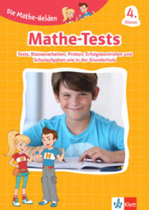 Die Mathe-Helden - Mathe-Tests 4. Klasse - 2874784181