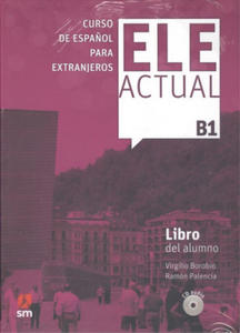 ELE ACTUAL B1. Libro del alumno - 2861854780