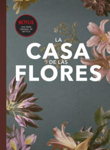 FANBOOK LA CASA DE LAS FLORES - 2873787662