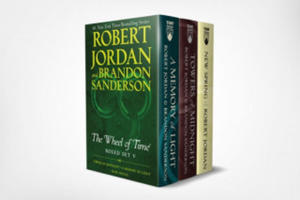 The Wheel of Time Premium Box Set. Pt.5 - 2861866087