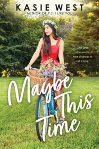 Maybe This Time (Point Paperbacks) - 2878070148