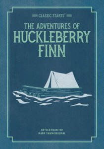 Classic Starts: The Adventures of Huckleberry Finn - 2877957846