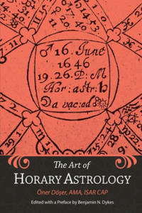 Art of Horary Astrology - 2866871386