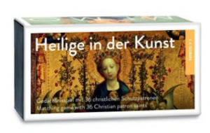 Heilige in der Kunst I Saints in Art. Memo - 2877614005