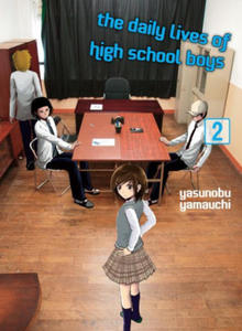 Daily Lives Of High School Boys, Volume 2 - 2862032048