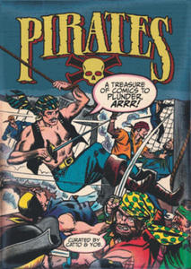 Pirates: A Treasure of Comics to Plunder, Arrr! - 2876615206