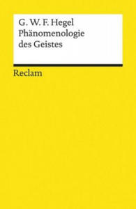 Phnomenologie des Geistes - 2877644147